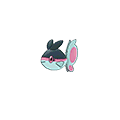 Finneon w grze Omega Ruby / Alpha Sapphire