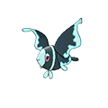 Lumineon w grze Omega Ruby / Alpha Sapphire