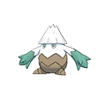 Snover w grze Omega Ruby / Alpha Sapphire