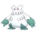 Abomasnow w grze Omega Ruby / Alpha Sapphire