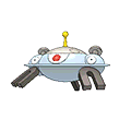Magnezone w grze Omega Ruby / Alpha Sapphire