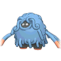 Tangrowth w grze Omega Ruby / Alpha Sapphire