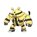 Electivire w grze Omega Ruby / Alpha Sapphire