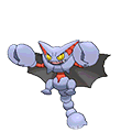 Gliscor w grze Omega Ruby / Alpha Sapphire