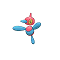 Porygon-Z w grze Omega Ruby / Alpha Sapphire