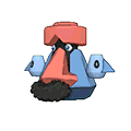 Probopass w grze Omega Ruby / Alpha Sapphire