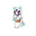 Froslass w grze Omega Ruby / Alpha Sapphire