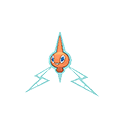 Rotom w grze Omega Ruby / Alpha Sapphire