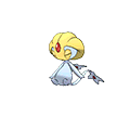 Uxie w grze Pokemon Alpha Sapphire