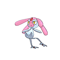 Mesprit w grze Pokemon Alpha Sapphire