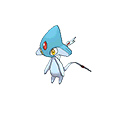 Azelf w grze Pokemon Alpha Sapphire