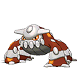 Heatran w grze Pokemon Alpha Sapphire
