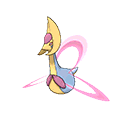 Cresselia w grze Pokemon Alpha Sapphire