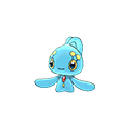 Manaphy w grze Omega Ruby / Alpha Sapphire