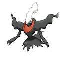 Darkrai w grze Omega Ruby / Alpha Sapphire