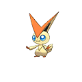 Victini w grze Omega Ruby / Alpha Sapphire