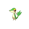 Snivy w grze Pokemon Alpha Sapphire