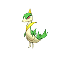 Servine w grze Omega Ruby / Alpha Sapphire