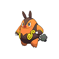 Pignite w grze Omega Ruby / Alpha Sapphire