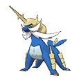 Samurott w grze Omega Ruby / Alpha Sapphire