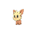 Lillipup w grze Omega Ruby / Alpha Sapphire