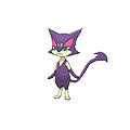 Purrloin w grze Omega Ruby / Alpha Sapphire