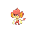 Pansear w grze Omega Ruby / Alpha Sapphire