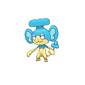 Panpour w grze Omega Ruby / Alpha Sapphire