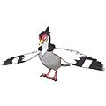 Tranquill w grze Omega Ruby / Alpha Sapphire