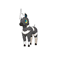 Blitzle w grze Omega Ruby / Alpha Sapphire