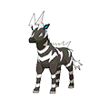 Zebstrika w grze Pokemon Alpha Sapphire