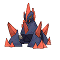 Gigalith w grze Omega Ruby / Alpha Sapphire