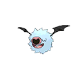 Woobat w grze Omega Ruby / Alpha Sapphire