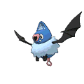 Swoobat w grze Omega Ruby / Alpha Sapphire