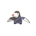 Drilbur w grze Omega Ruby / Alpha Sapphire
