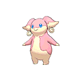 Audino w grze Pokemon Alpha Sapphire