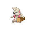 Timburr w grze Omega Ruby / Alpha Sapphire