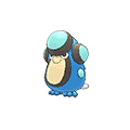 Palpitoad w grze Omega Ruby / Alpha Sapphire
