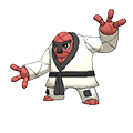 Throh w grze Omega Ruby / Alpha Sapphire
