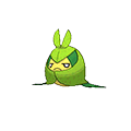 Swadloon w grze Omega Ruby / Alpha Sapphire