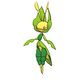 Leavanny w grze Omega Ruby / Alpha Sapphire