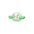 Cottonee w grze Omega Ruby / Alpha Sapphire