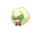 Whimsicott w grze Omega Ruby / Alpha Sapphire