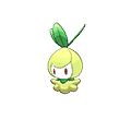 Petilil w grze Pokemon Alpha Sapphire