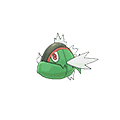 Basculin w grze Omega Ruby / Alpha Sapphire