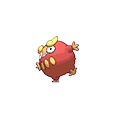 Darumaka w grze Omega Ruby / Alpha Sapphire