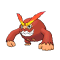 Darmanitan w grze Pokemon Alpha Sapphire