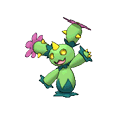 Maractus w grze Pokemon Alpha Sapphire