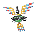Sigilyph w grze Omega Ruby / Alpha Sapphire