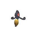 Yamask w grze Omega Ruby / Alpha Sapphire
